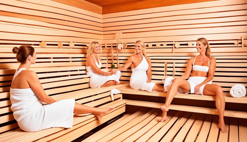 Sauna Kalorienverbrauch