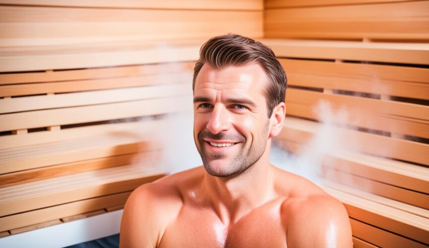 sauna Erkältung