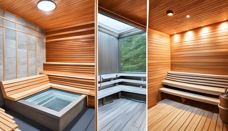 Sauna renovieren